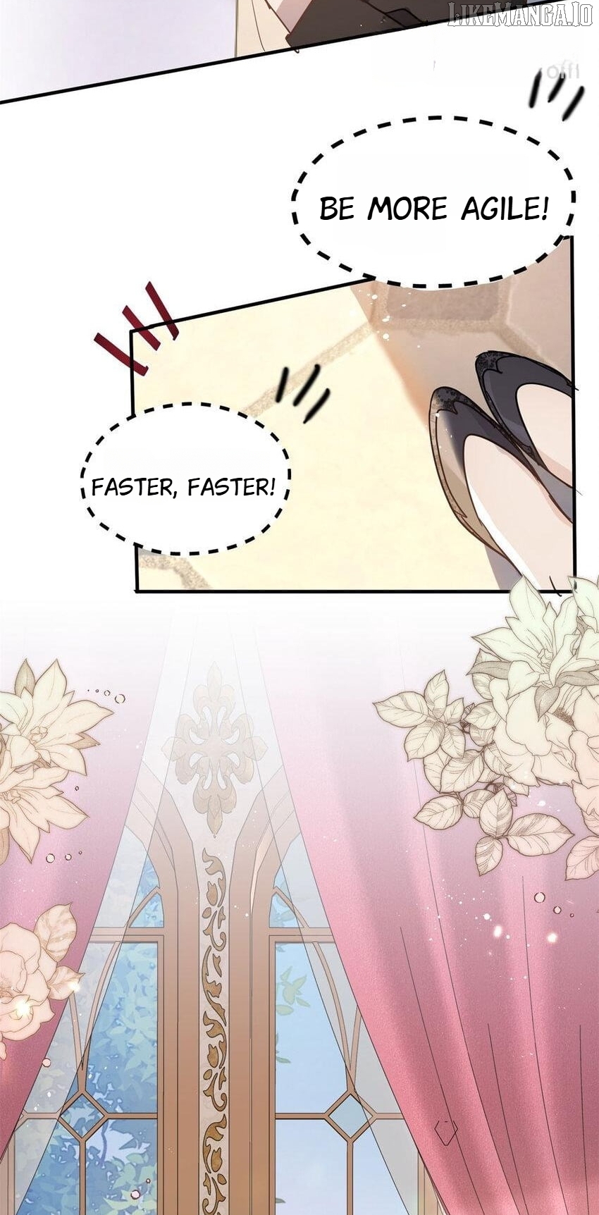 Don't Embarrass Me Chapter 32 - page 16